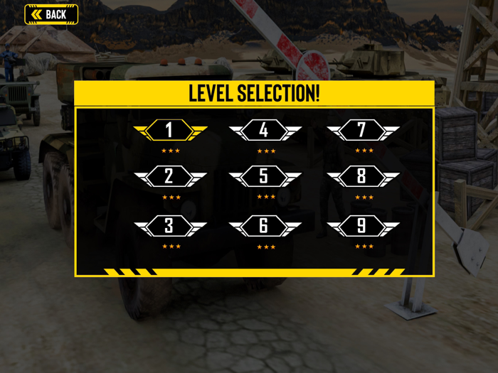 Army Truck Driving New Games