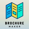Brochure Maker - Infographic icon