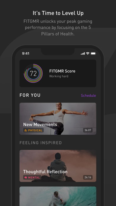FITGMR Screenshot