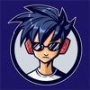 Lo Fi Gaming Bits icon