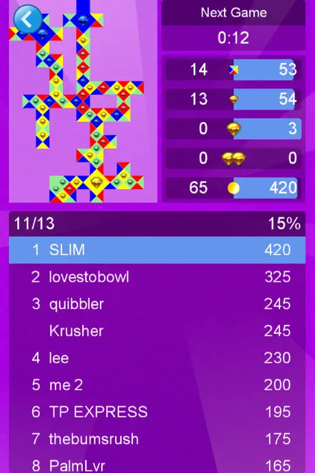 Diamond Blitz Arena