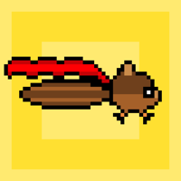 McCloud The Flying Chipmunk