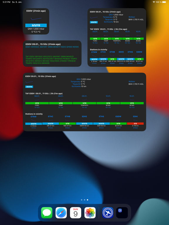 Screenshot #5 pour VFRInfo
