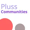 Pluss Communities delete, cancel