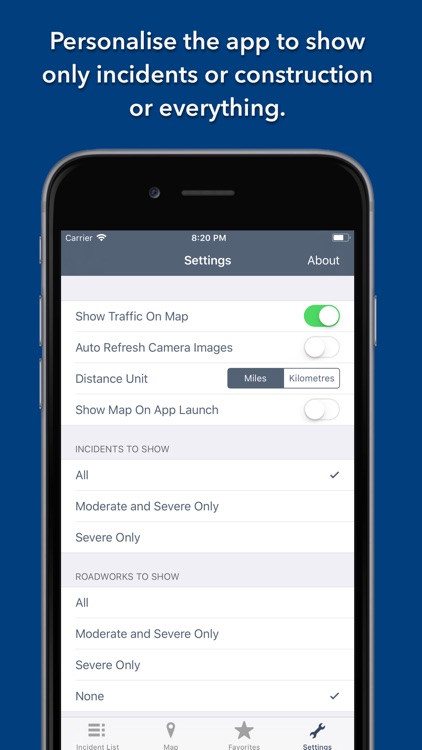 Virginia State Roads screenshot-4