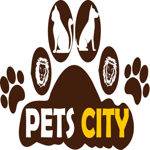 Pets City App icon