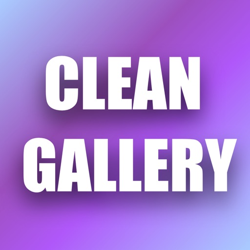 Clean Photos - Clean Gallery icon