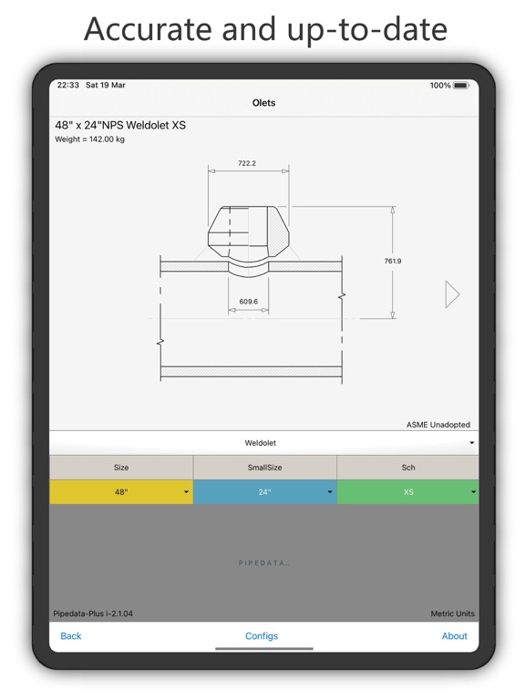 Screenshot #5 pour Pipedata-Plus
