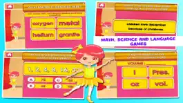 Game screenshot Ballerina 4th Grade School apk