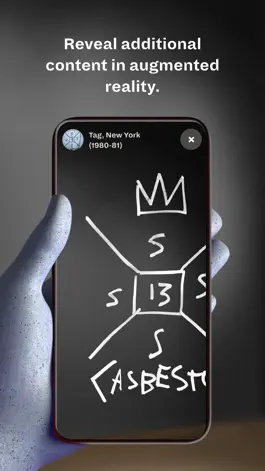 Game screenshot Basquiat and Music apk