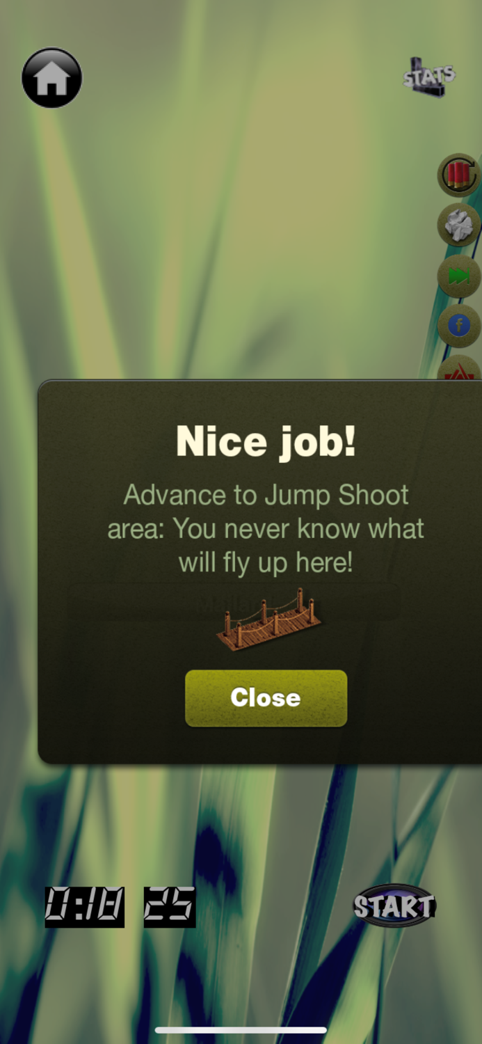 Duck Master Duck ID Quiz Game