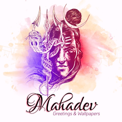 Mahadev Greetings & Wallpapers icon