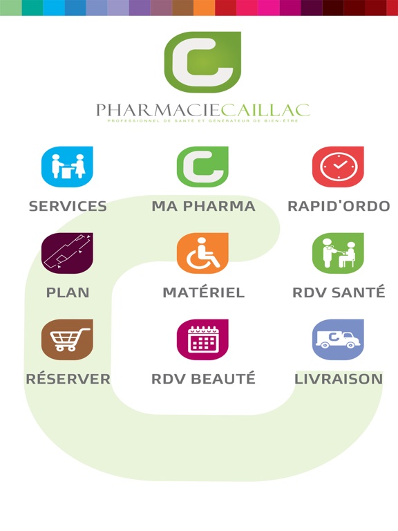 Screenshot #5 pour Pharmacie Caillac