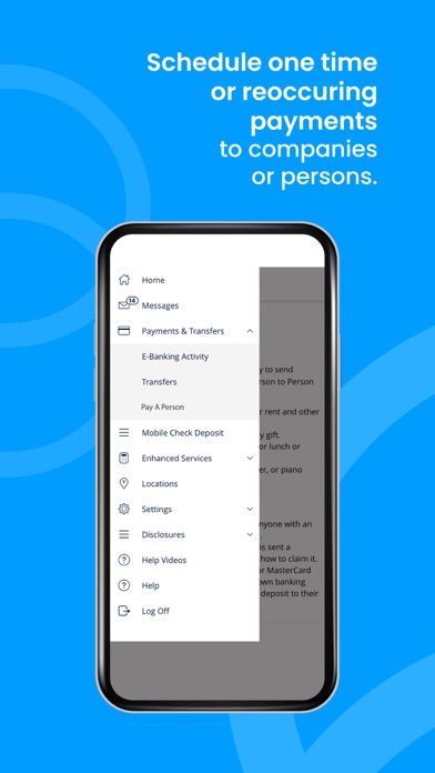 Customers Bank Mobile Screenshot