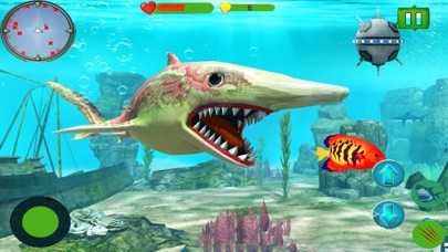 Ultimate Angry Shark Simulator Screenshot