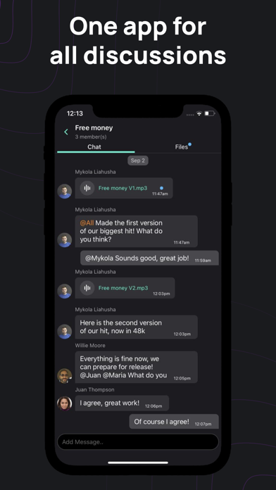 Pibox Collaboration Screenshot
