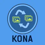 Kona Image Converter App Positive Reviews