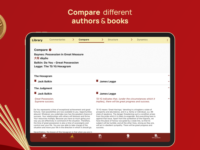 I Ching - Yi Jing Library