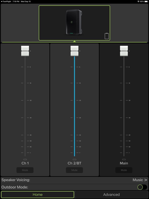 Screenshot #5 pour Mackie Thump Connect 2