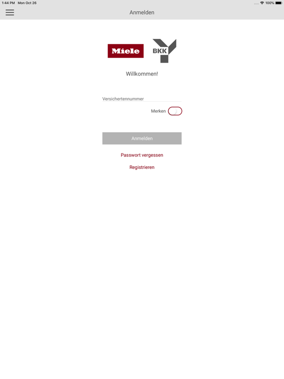 Screenshot #5 pour BKK Miele