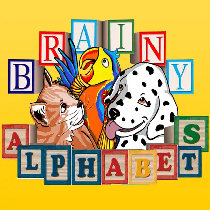 Brainy Alphabets Cheats