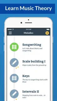 waay: learn music theory problems & solutions and troubleshooting guide - 2
