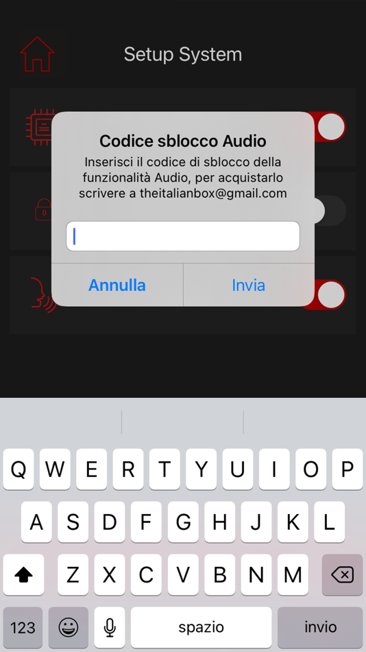 #7. TheItalianBox (iOS) 由: The Italian Tuning Srl