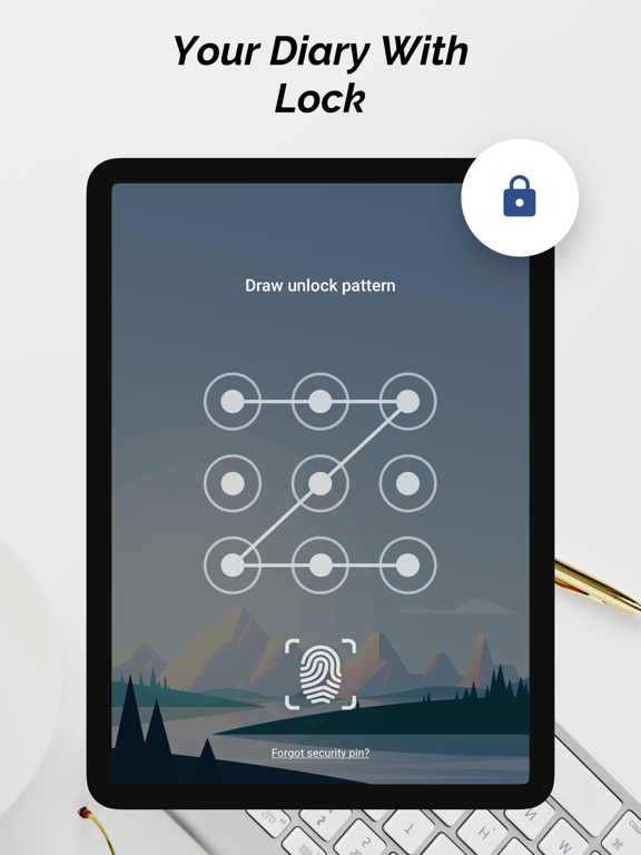 My Diary - Journal with Lock screenshot 4