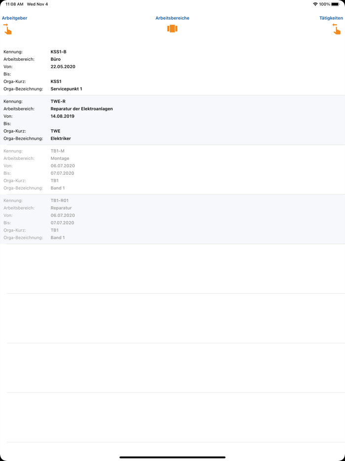 AUDITOR Sicherheitspass