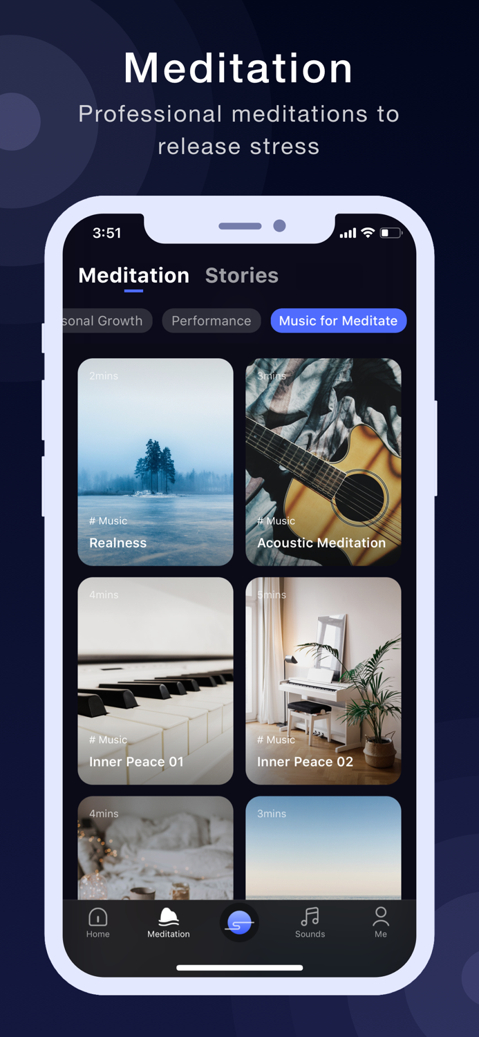 FP Sleep - Meditation and Relax