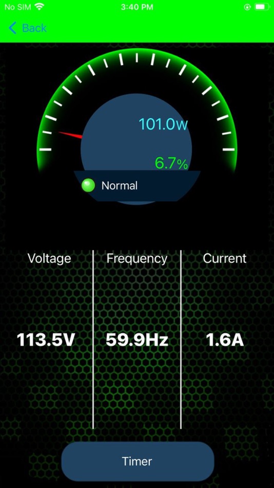 #9. Automaxx Power Tracker (iOS) By: DIGISINE ENERGYTECH CO.,LTD.