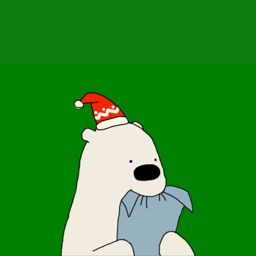 Happy Polar Bear 2