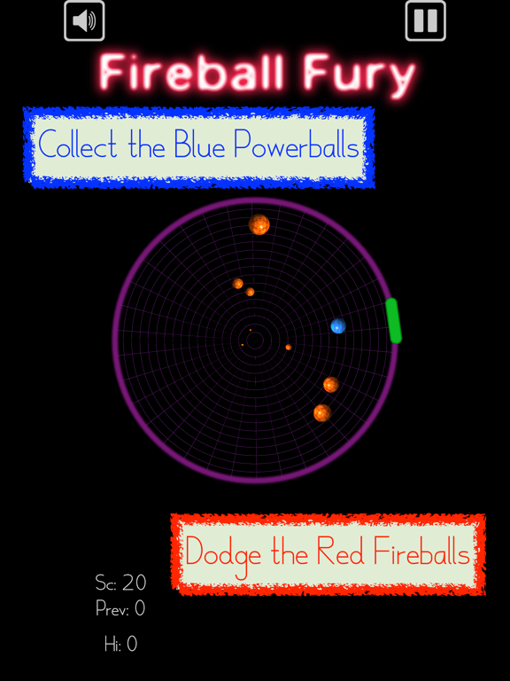 Screenshot #5 pour Fireball Fury