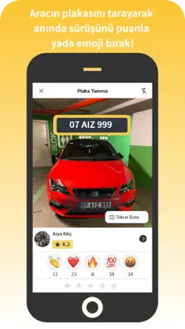 Game screenshot ssCar - Plaka Sorgulama hack