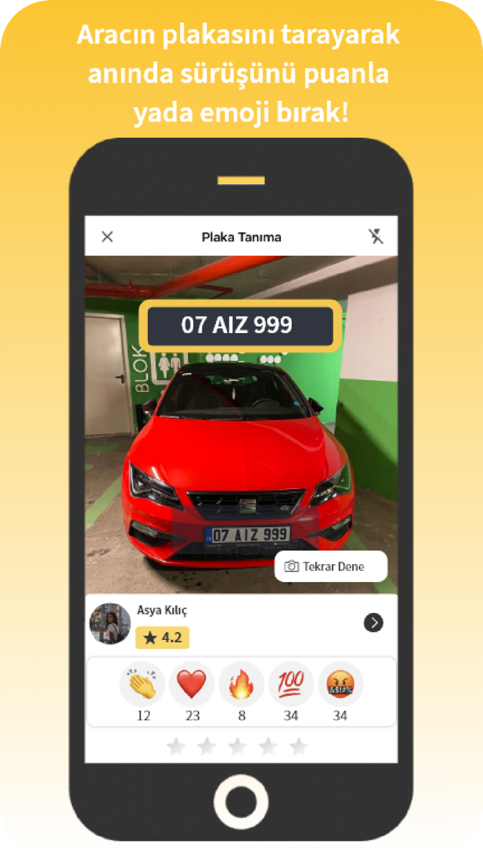 ssCar - Plaka Sorgulama