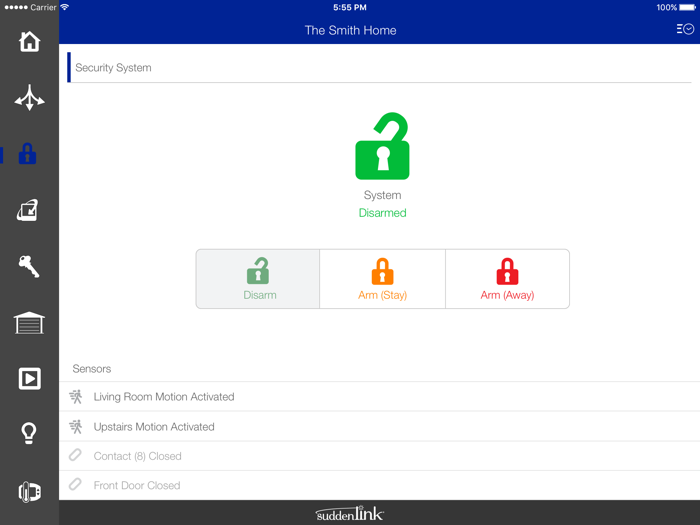 Optimum Home Security