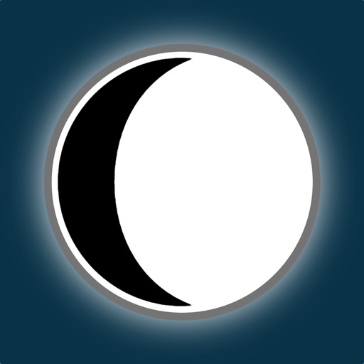 moon phase widget