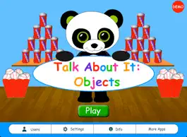 Game screenshot Talk About It: Objects Home HD mod apk