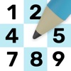 Icon Sudoku Puzzle Master & Levels
