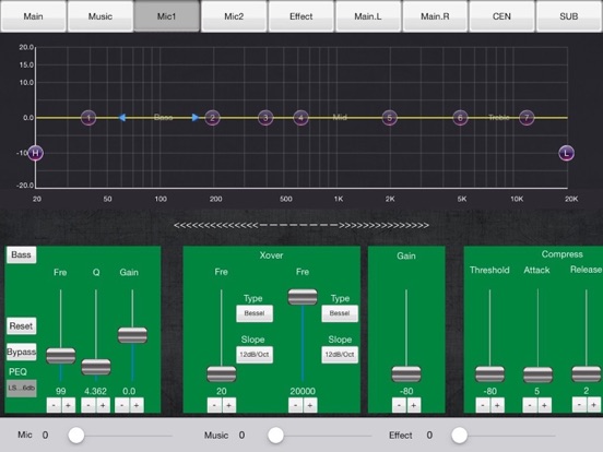 Screenshot #6 pour Audiofrog, Inc.