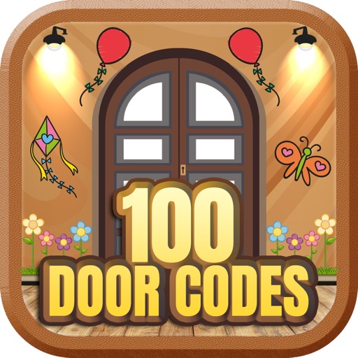 100 Door Codes icon