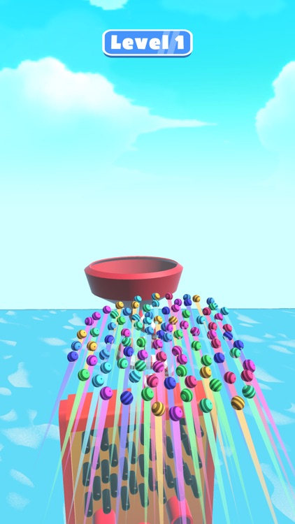 Level Up Balls screenshot-3