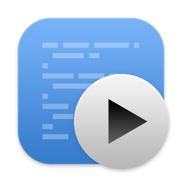 ‎CodeRunner 4 - listln
