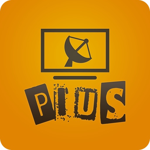 TV Listings Plus Icon