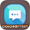 Color My Text - Custom SMS App