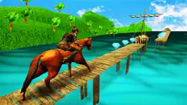 Game screenshot Horse Run in Temple mod apk