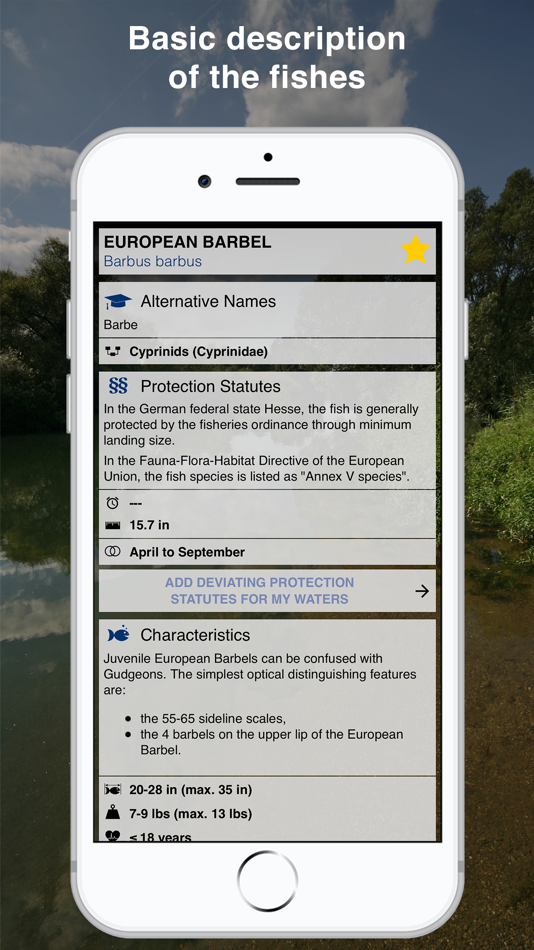 #5. Fishguide Hessia (iOS) 由: Robin Schaefer