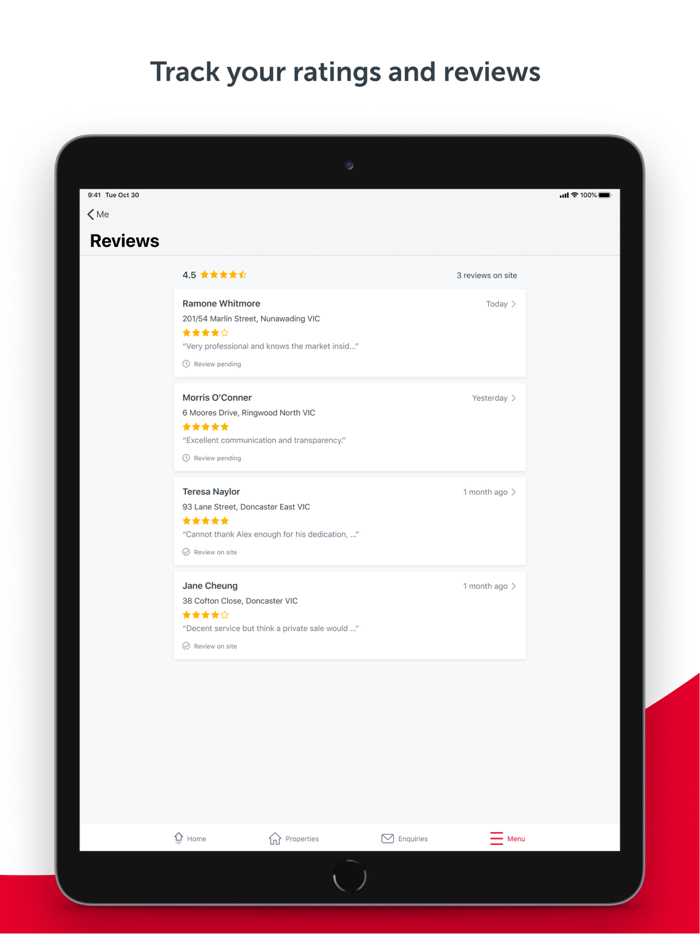 Ignite by realestate.com.au