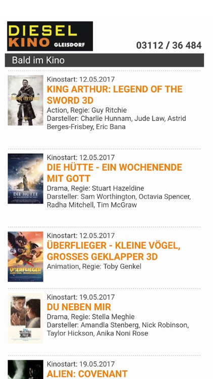 DIESELKINO