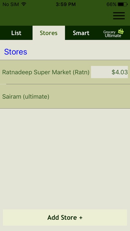 Grocery Ultimate screenshot-4
